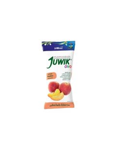 Ochranný nápoj Juwik Ovo - broskev, 20 ks