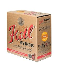 Sirup Kitl Syrob - mango, 5 l