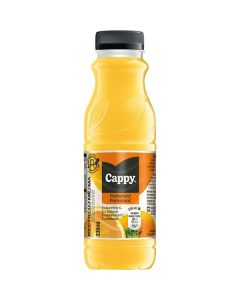 Nektar Cappy - pomeranč, 48%, 12x 0,33 l