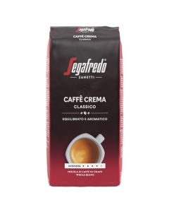 Zrnk.káva Segafredo - Caffé Crema Classico, 1 kg