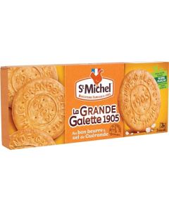 Máslové sušenky St Michel - s mořskou solí, 150 g