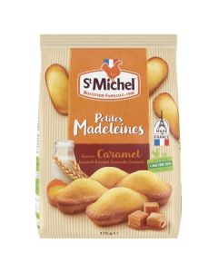 Pečivo St Michel - Mini Madlenky karamelové, 175 g