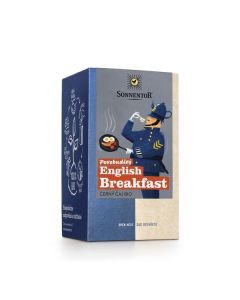 Černý čaj Sonnentor - Povzbudivý English Breakfast
