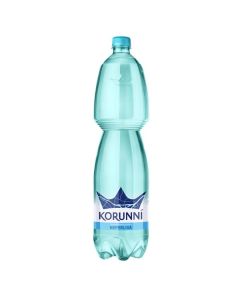 Minerální voda Korunní - neperlivá, 6x 1,5 l