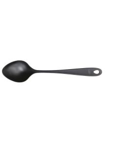 Kuch.naběračka Fiskars Essential - lžíce, černá