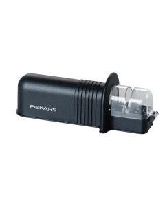 Brousek nožů Fiskars - Roll-Sharp, černý