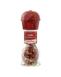 Mlýnek Kotányi - chilli papričky, 35 g
