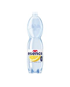 Minerální voda Mattoni Esence-citron, jm.perl.1,5l