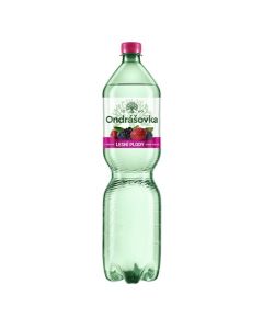 Minerální voda Ondrášovka - lesní plody, 6x 1,5 l