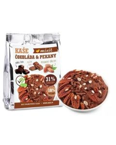 Rýžová kaše Mixit - čokoládová s pekany, 60 g