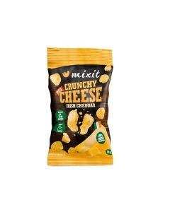 Sýrové krekry Mixit - kř.sýr Irský cheddar, 20 g