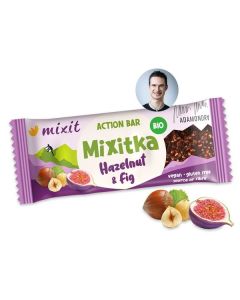 Mixitka Ad.Ondry - Bio, fík + lískový oříšek, 34 g