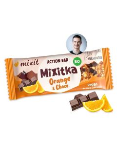 Mixitka Ad.Ondry - Bio, pomeranč + čokoláda, 34 g