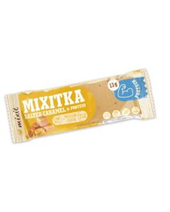 Mixitka - bez lepku, slaný karamel + protein, 43 g