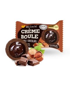 Koule Mixit Creme boule - Double chocolate, 20x30g