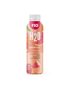 Vit. voda Rio H2O - grep, 6x 400 ml