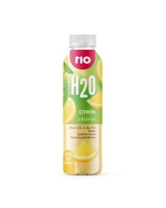 Vit. voda Rio H2O - citron, 6x 400 ml