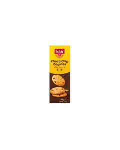 Schär Cookies - bezlep., s kousky čoko, 100 g