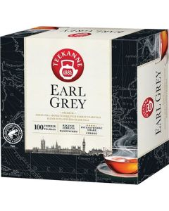 Čaj Teekanne - Earl Grey, 100x 1,65 g