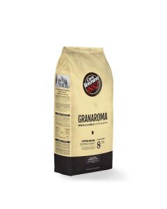 Zrnková káva Vergnano 1882 - Granaroma, 1 kg