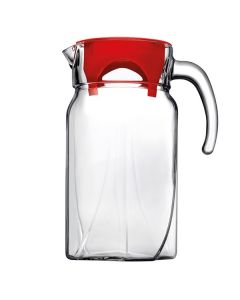 Džbán Orion - sklo, víko, 1,75 l
