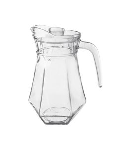 Džbán Orion - sklo, víko, 1,3 l