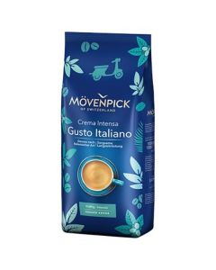 Zrn.káva MÖVENPICK Café Crema Gusto It., 1000 g