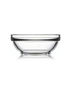 Miska Orion Chefs - skleněná, kulatá, průměr 6 cm