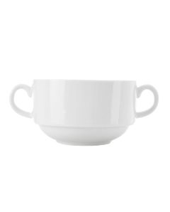 Miska Orion Mona - porcelán, stohovatelná, 10,5 cm