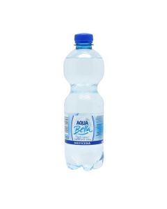 Pramenitá voda Aqua Bella - nesycená, 12x 0,5 l