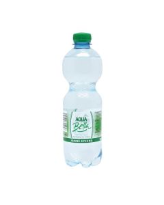 Pramenitá voda Aqua Bella - jemně sycená,12x 0,5 l