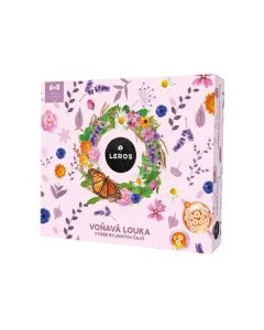 Kol.čajů Leros - Voňavá louka, bylinné, 6 dr/30ks