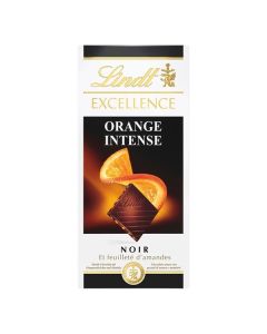 Čokoláda Lindt Excellence - hořká, pom.kousky,100g
