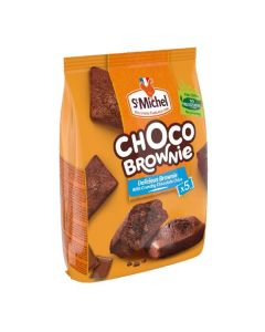 St Michel Choco Brownie 150 g