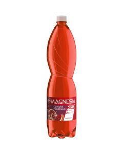 Min.voda Magnesia Red - č.pomeranč,j.perl.,6x 1,5l