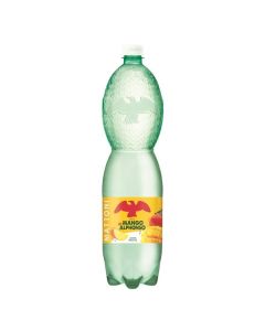 Min.voda Mattoni - mango Alphonso, perlivá,6x1,5l