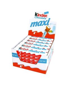 Čokoládová tyčinka Kinder - Maxi, 21 g