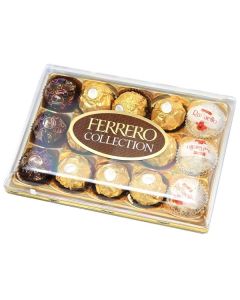 Pralinky Ferrero - Collection, 172 g