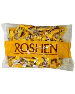 Oplatky Roshen - Flaksi, kakaové, 54 ks, 500 g