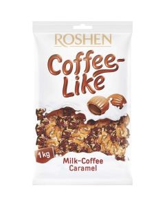 Bonbony Roshen - CoffeeLike, kávové, 1 kg