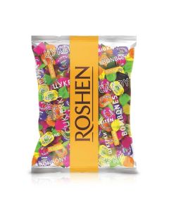 Bonbony Roshen - Yummi´s, žvýkací, ovocné, 1 kg