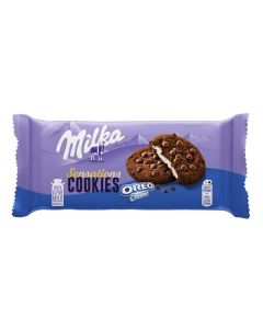 Sušenky Milka Oreo Sensations Cookies - 156 g