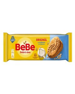 Sušenky BeBe Dobré ráno - s mlékem, 50 g
