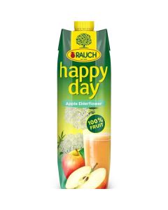 Nektar Happy Day - jablko, bezinka, 1 l