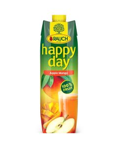 Nektar Happy Day - jablko, mango, 1 l