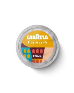 Kávové kapsle Lavazza Firma - Roma Espresso, 48 ks