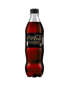 Coca Cola - Zero Zero, bez cukru/kofeinu, 12x 0,5l