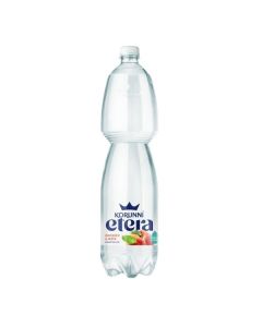 Min.voda Korunní - broskev & máta,j.perl., 6x1,5l