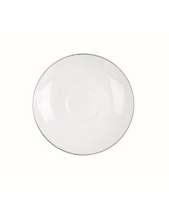 Podšálek k hrnku na cappuccino Decora-pr.14,7cm,ks