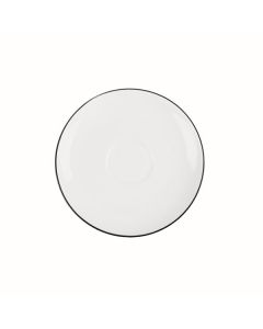Podšálek k hrnku na espresso Decora - pr. 13 cm,ks